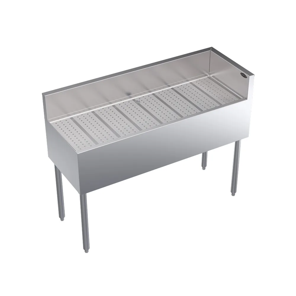 Krowne KR19-C48R 48" Underbar Drainboard
