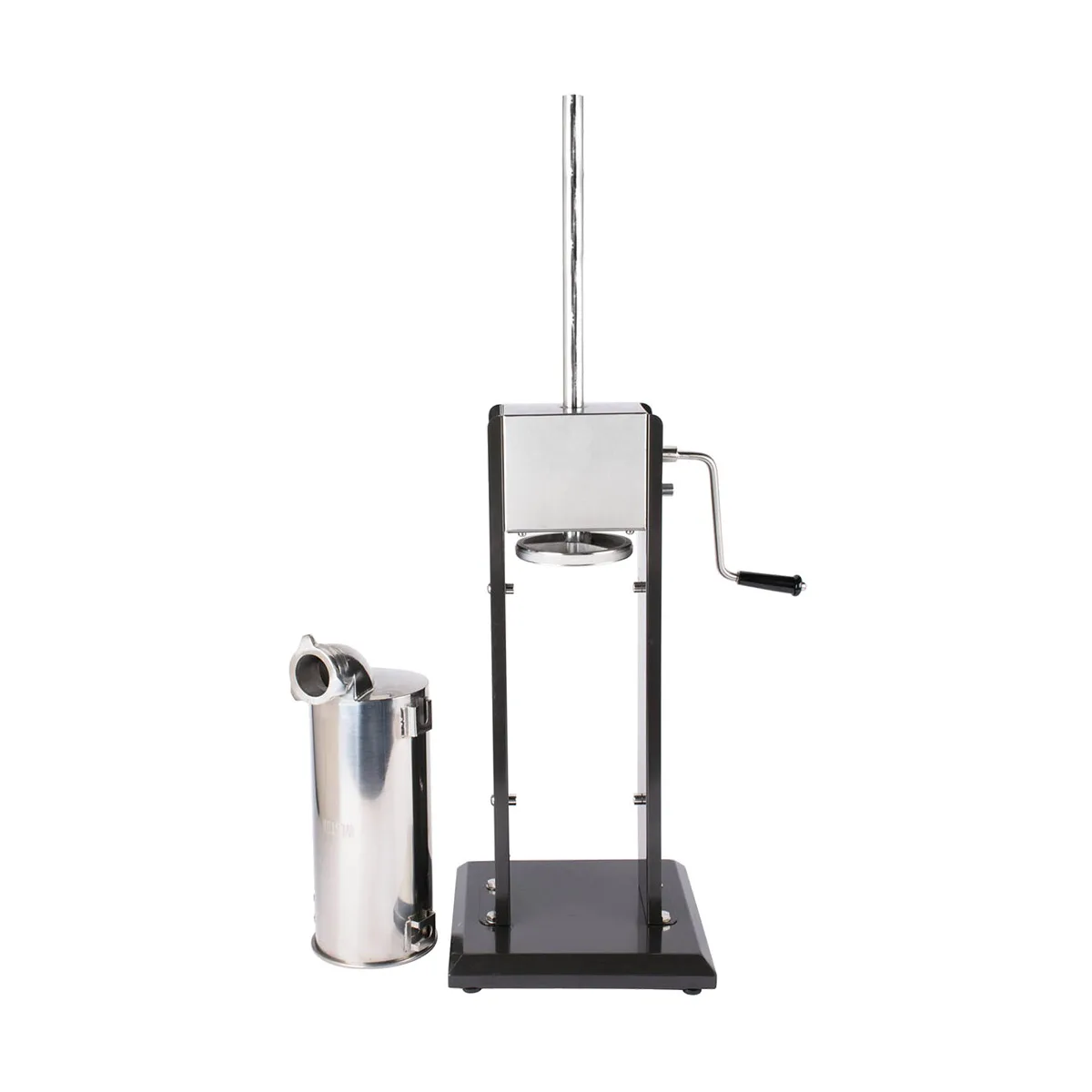 Hamilton Beach 86-1101-W Weston Vertical Sausage Stuffer, Manual
