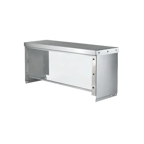 Klinger's Trading KSS3 Serving Guard, for 3-pan units