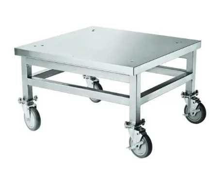 TurboChef NGC-1217-2 Cart, 18" (45.7 Cm), Oven, with Locking Casters For I5, I3