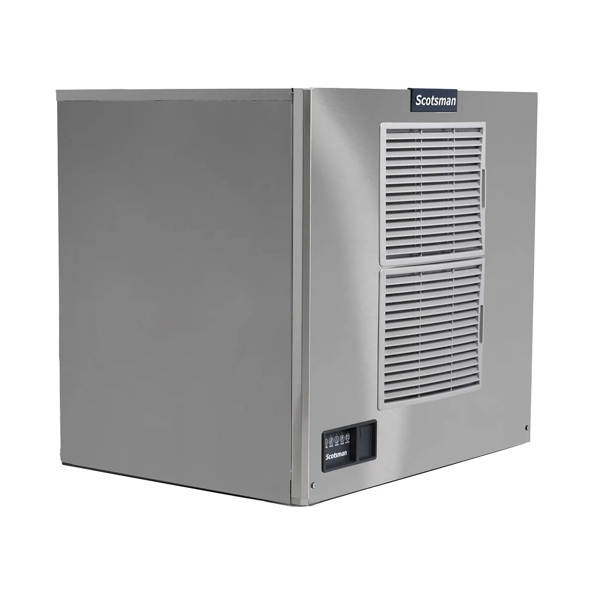 Scotsman MC0830SAX-32 Cube‑Style Ice Maker 30‑39" Wide 921 lb/24h Air‑Cooled ICELINQ AgION R290