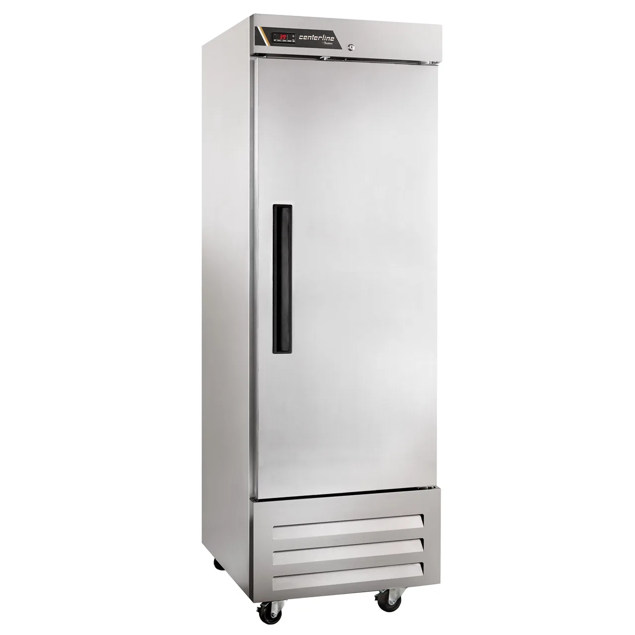 Traulsen C Series CLBM-23R-FS-R 27" 1-Section Reach-In Refrigerator w/ Right Hinged Solid Door, 20.5 cu. ft.