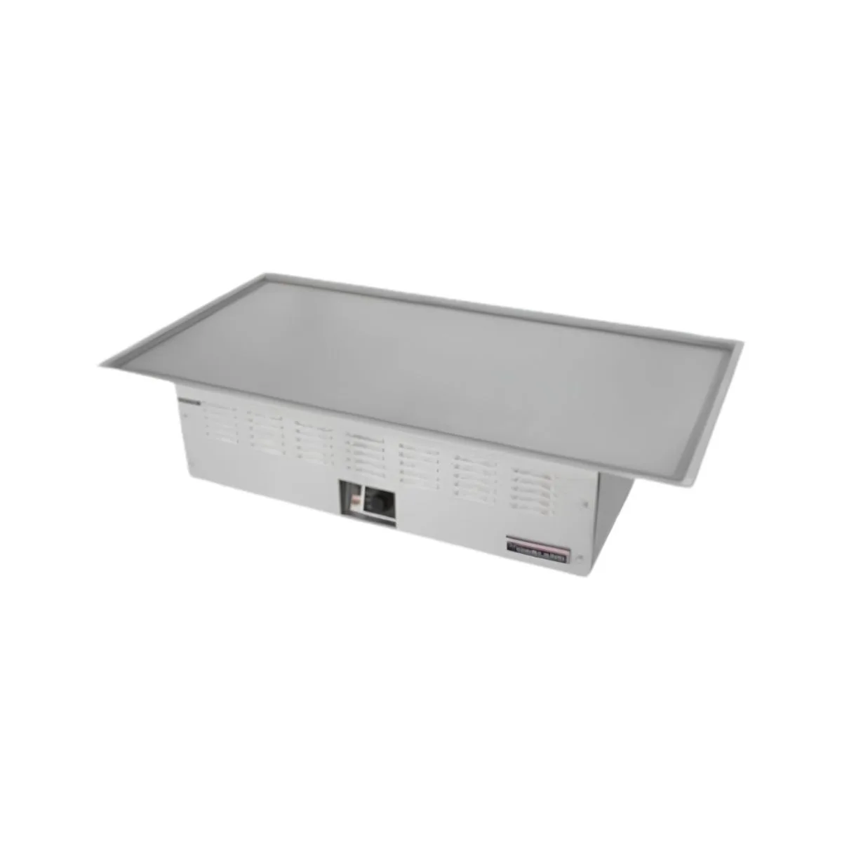 Garland US Range E22-36-72GMX 72" Electric Drop-In Teppanyaki Griddle, Thermostatic Control