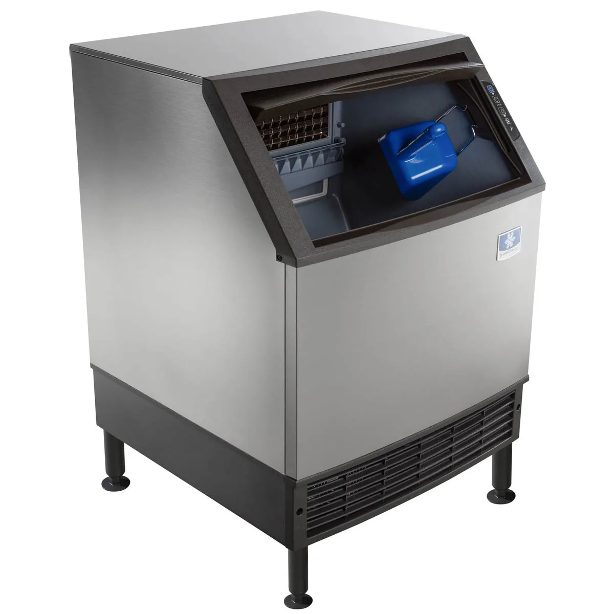 Manitowoc UDP0240A Cube Neo® Undercounter Ice Maker, Dice Cubes, 215 lbs/Day