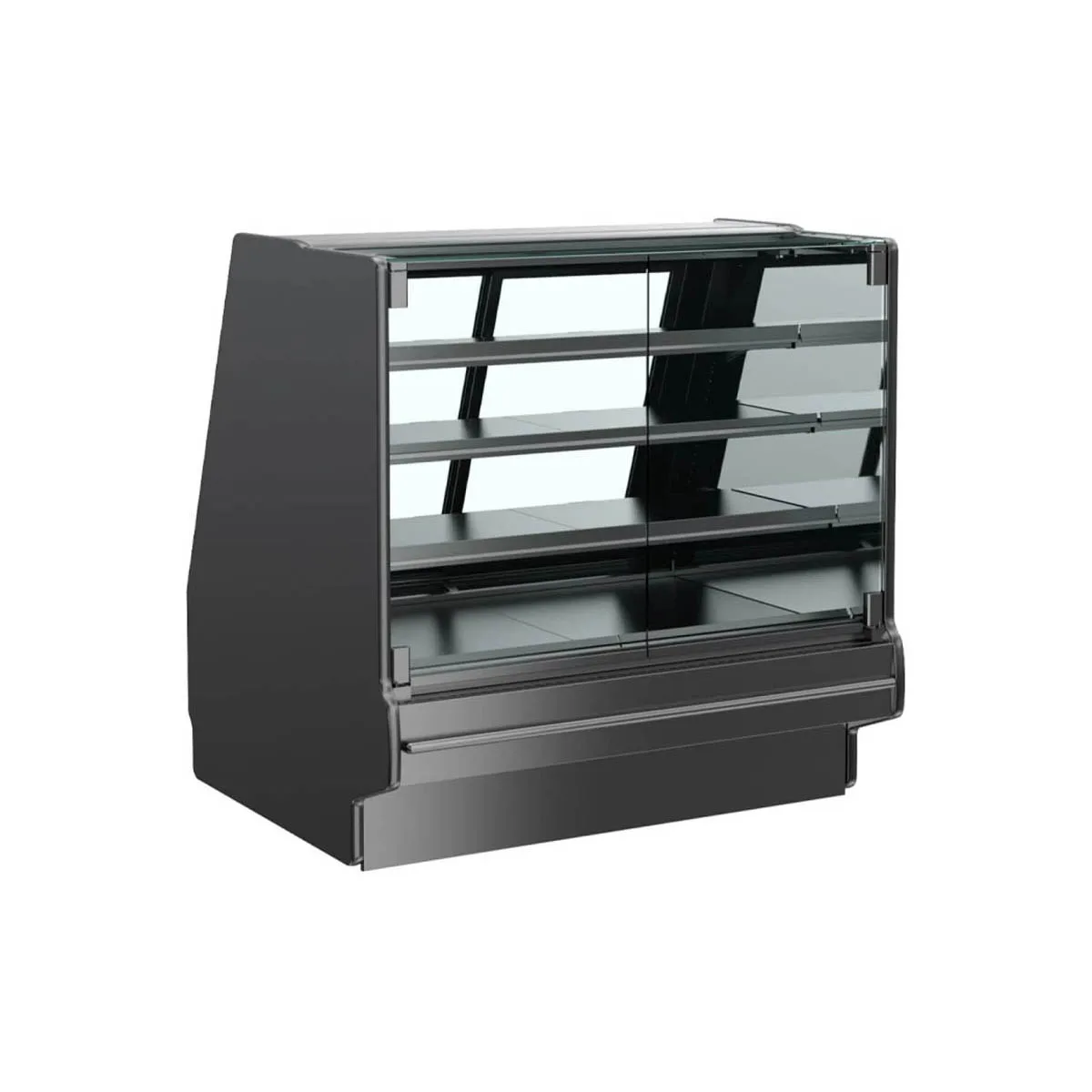Structural Concepts GHSV452RLB 49" Refrigerated Display Case