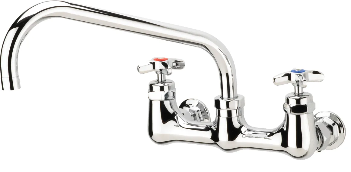 Krowne 18-812L Wall / Splash Mount Faucet