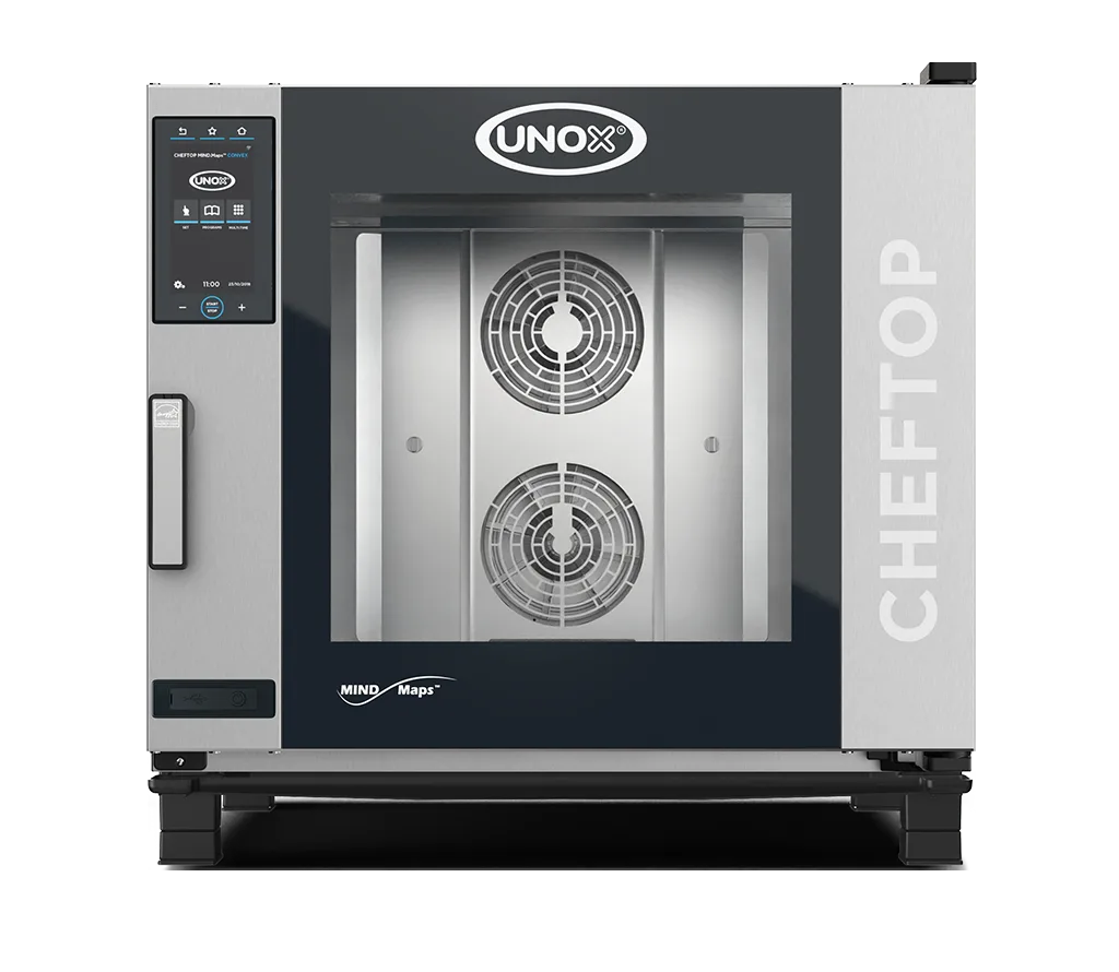 UNOX XAVC-06FS-EQLM Electric Convection Oven