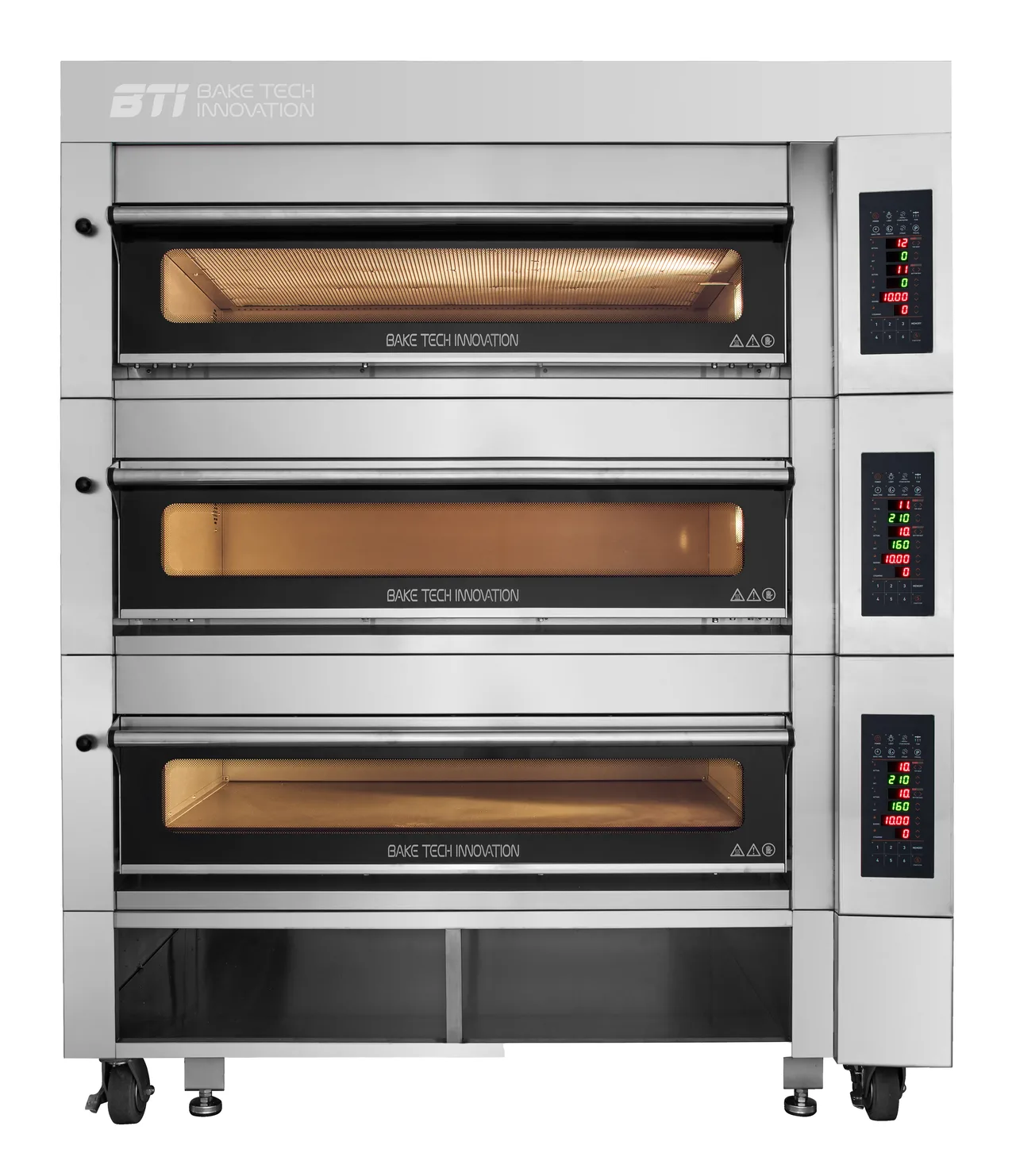 Turbo Air BTDO-403U Electric Deck-Type Oven