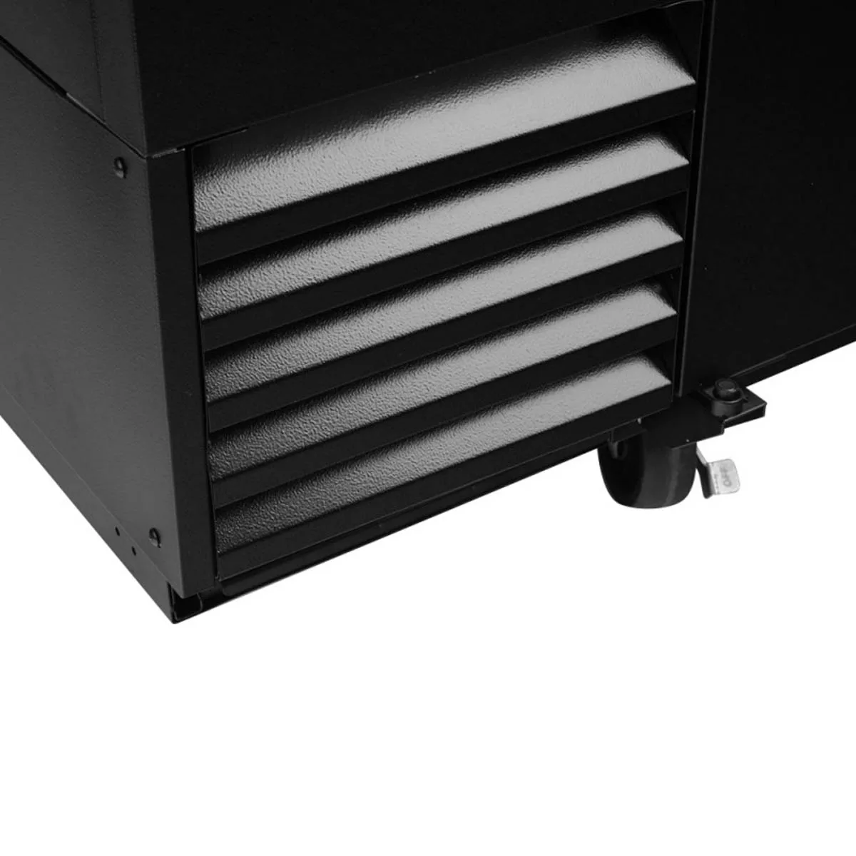 Turbo Air TBD-4SBD-N 90" 2 Columns / Towers Draft Beer Cooler Dispenser