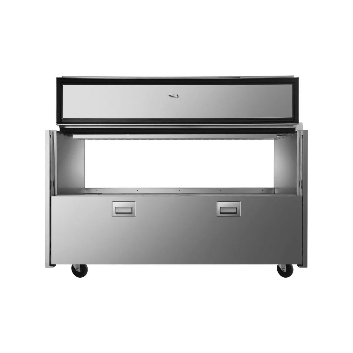 Atosa USA AMC-5802 Milk Cooler / Station