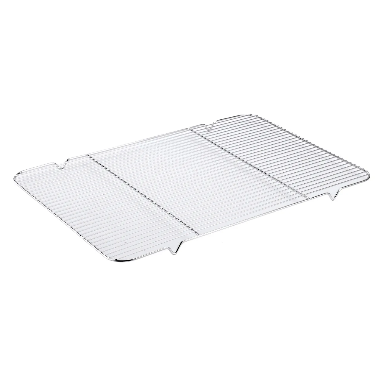 CAC China ICLR-2516 Icing Cooling Rack, 25"W x 16-1/4"D, Chrome Plated
