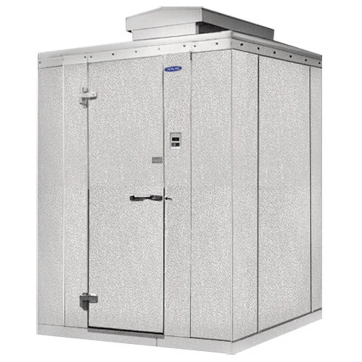 Nor-Lake KODB771012-C 10' X 12' Outdoor Kold Locker™ Walk-In Cooler w/ Floor, Self-Contained