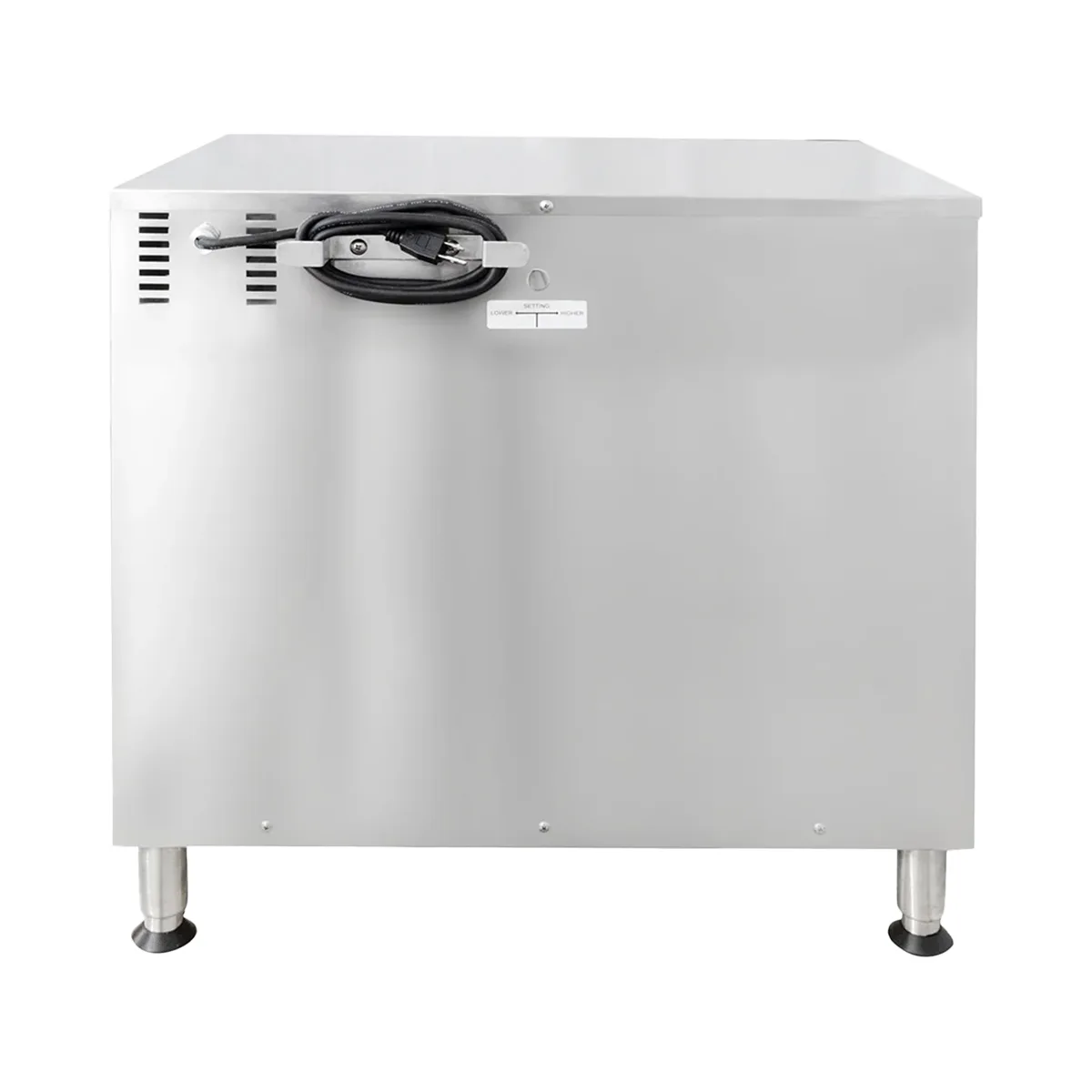 Carter-Hoffmann CW1 Bulk Chip Warmer, Forced Air Heating System