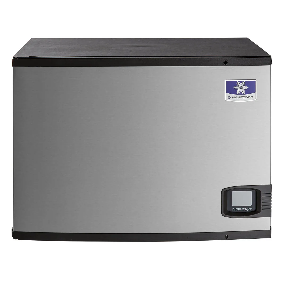 Manitowoc IYF0500N 30" Half Cube Ice Machine Head, Remote Cooled, 525 lb/24 hr