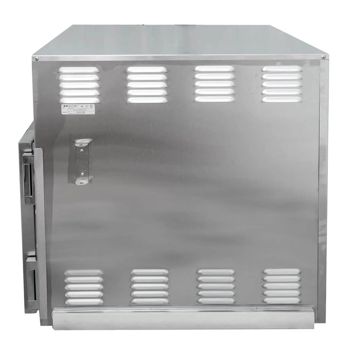 Carter-Hoffmann CH750 Cook / Hold / Oven Cabinet w/ Digital Controls, Meat Probe, Half-Height