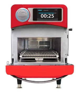 TurboChef I1-9500-938 Rapid Cook Ventless Panini Press Oven