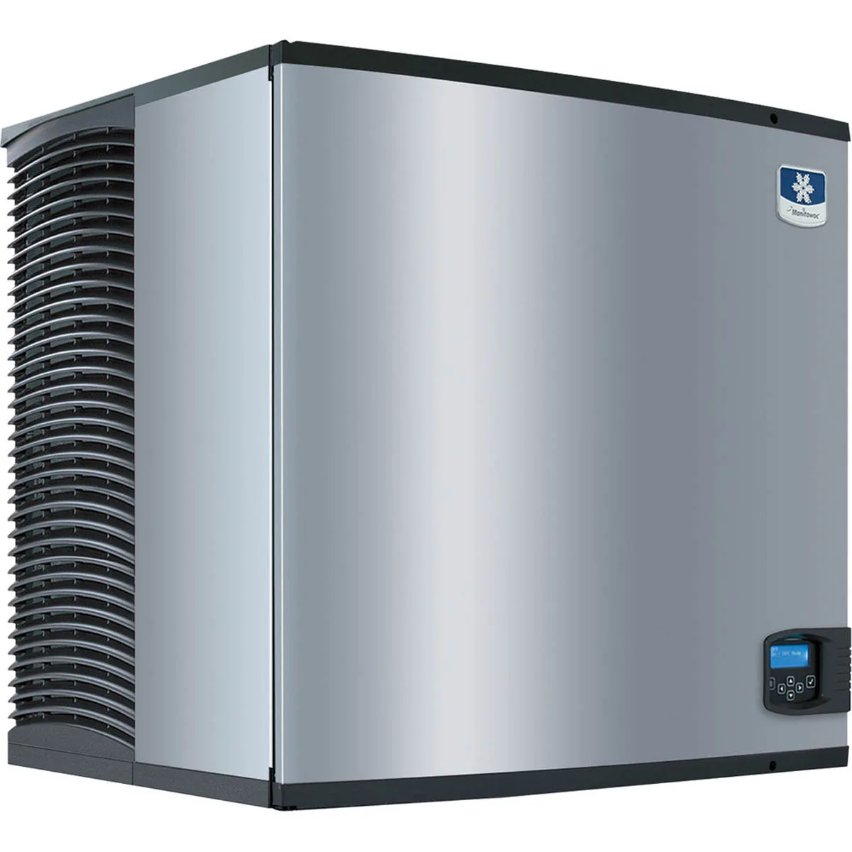 Manitowoc IYF0900C 30" Half Cube Ice Machine Head, Remote Cooled, 816 lb/24 hr
