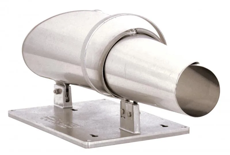 Omcan USA 10471 Roast Tyer - 26-1/2"L, 4" Front, 10-1/2" Rear, 8-1/4" Expand, Stainless Steel