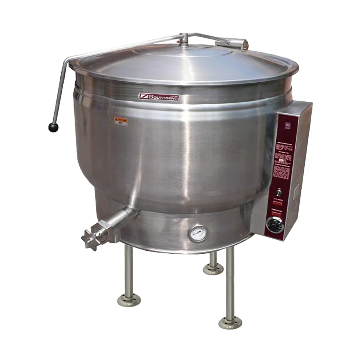 Southbend KELS-20F Stationary Electric Kettle
