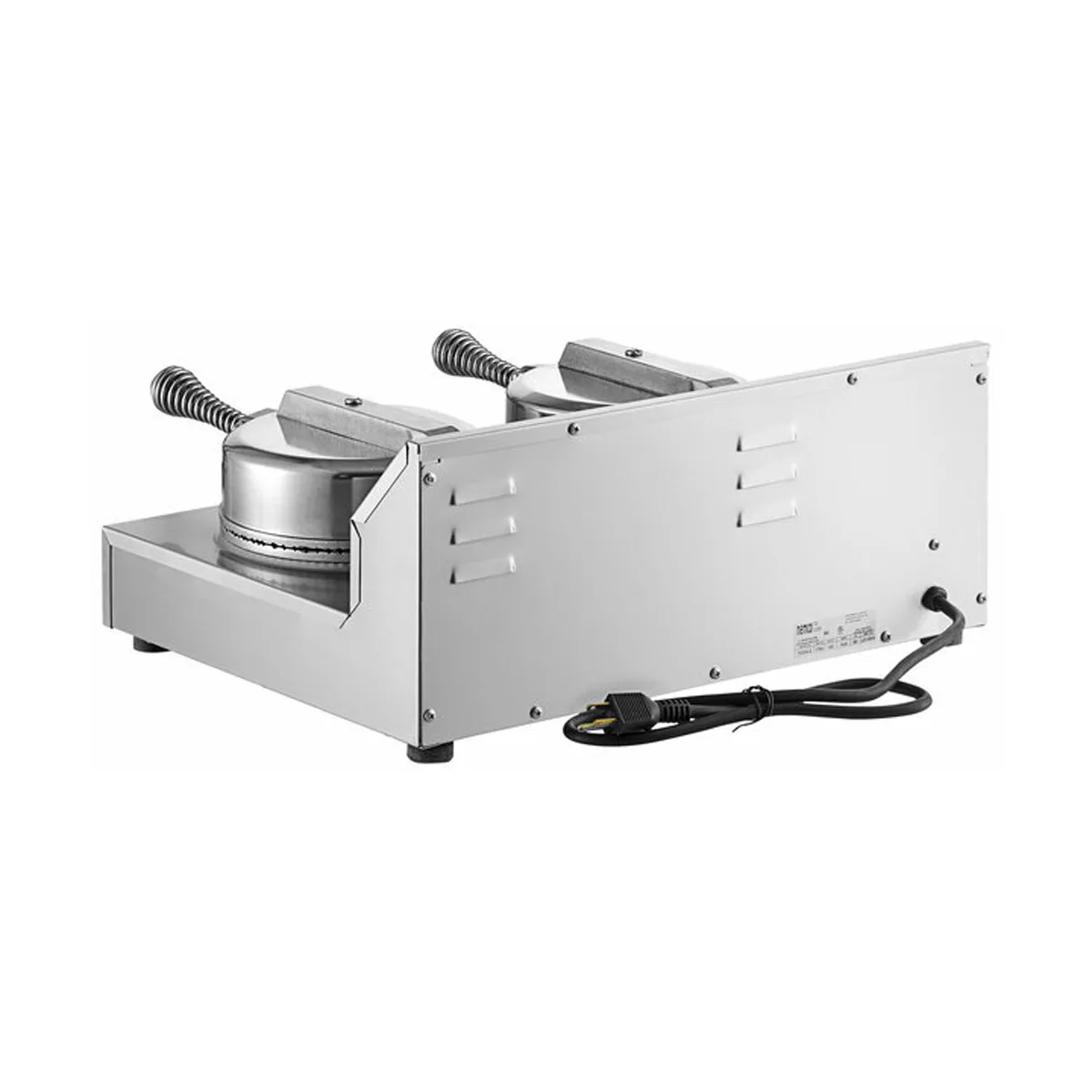 Nemco 7030A-2 Cone Baker, Dual, 7" Fixed Cast Aluminum Lock Down Grid