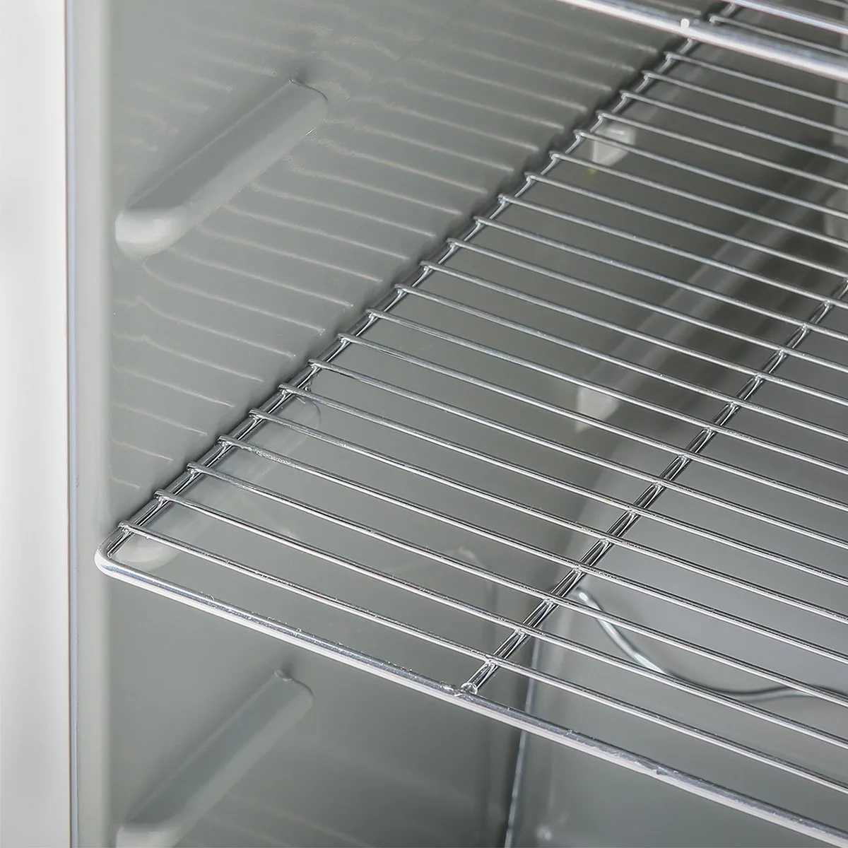 Maxx Cold MXCF27UHC 28" 1-Door Undercounter Freezer, Stainless Steel Exterior, 6.5 cu. ft.
