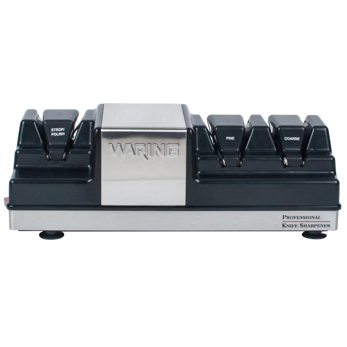 Waring WKS800 Electric Knife/Shears Sharpener With Magnetized Drawer For Shavings