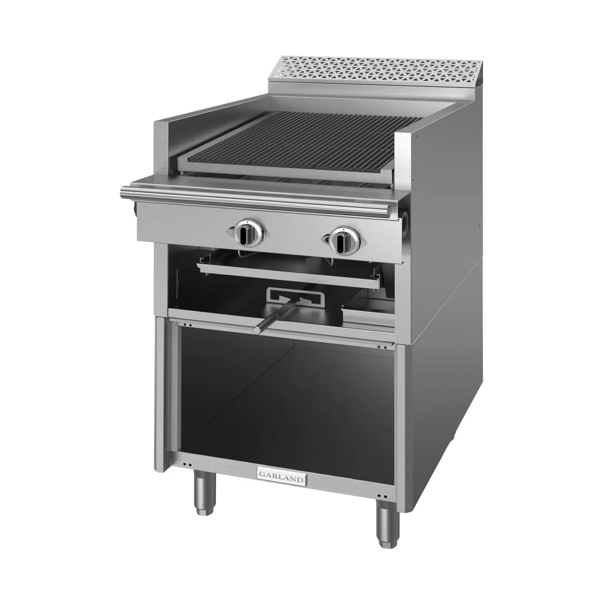Garland US Range C24-ABS Garland Cuisine Series Heavy Duty Range, Gas, 24"