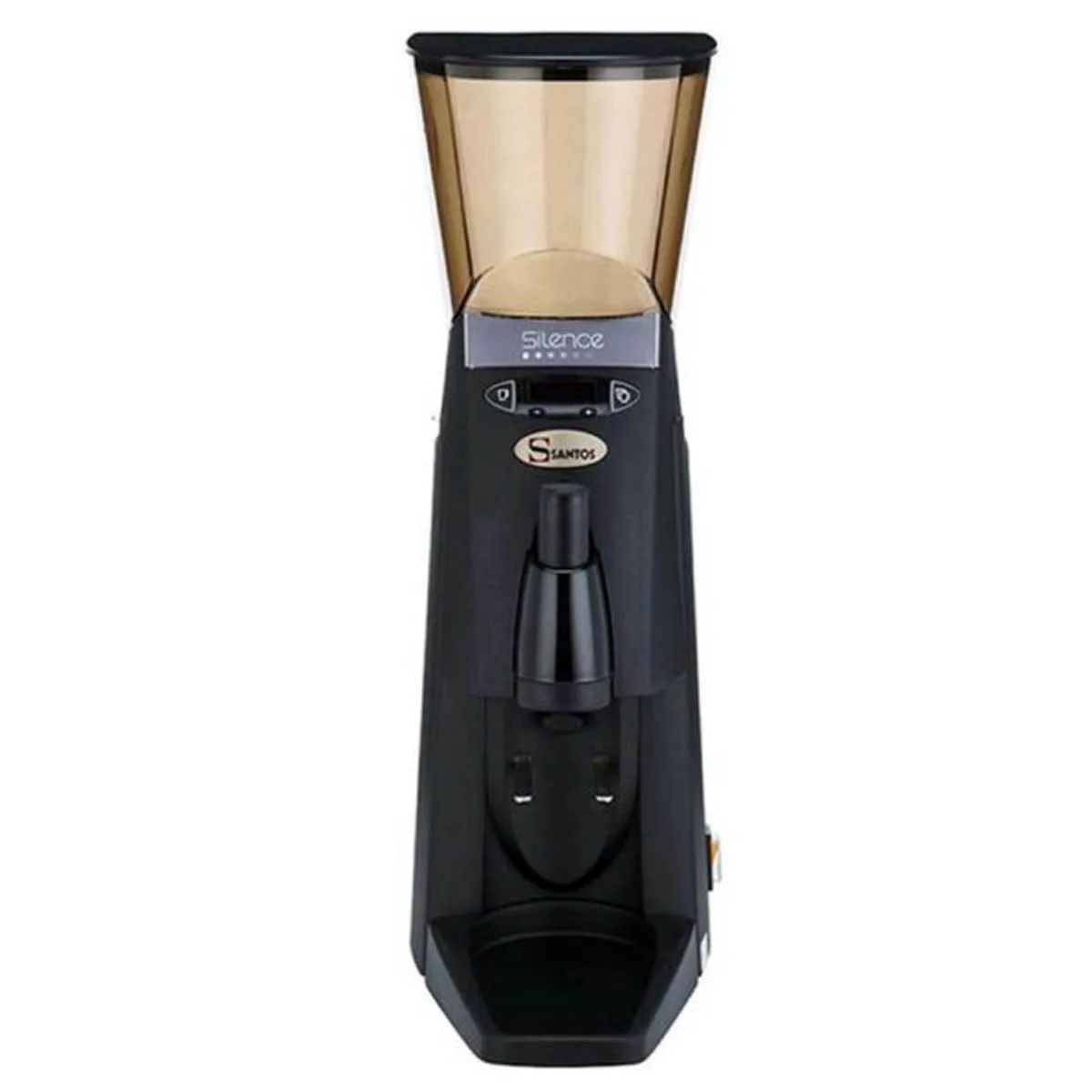 Omcan USA 44637 ASantos® Coffee Grinder 2.2 lbs. Hopper Capacity - 3500RPM / 800W /120V