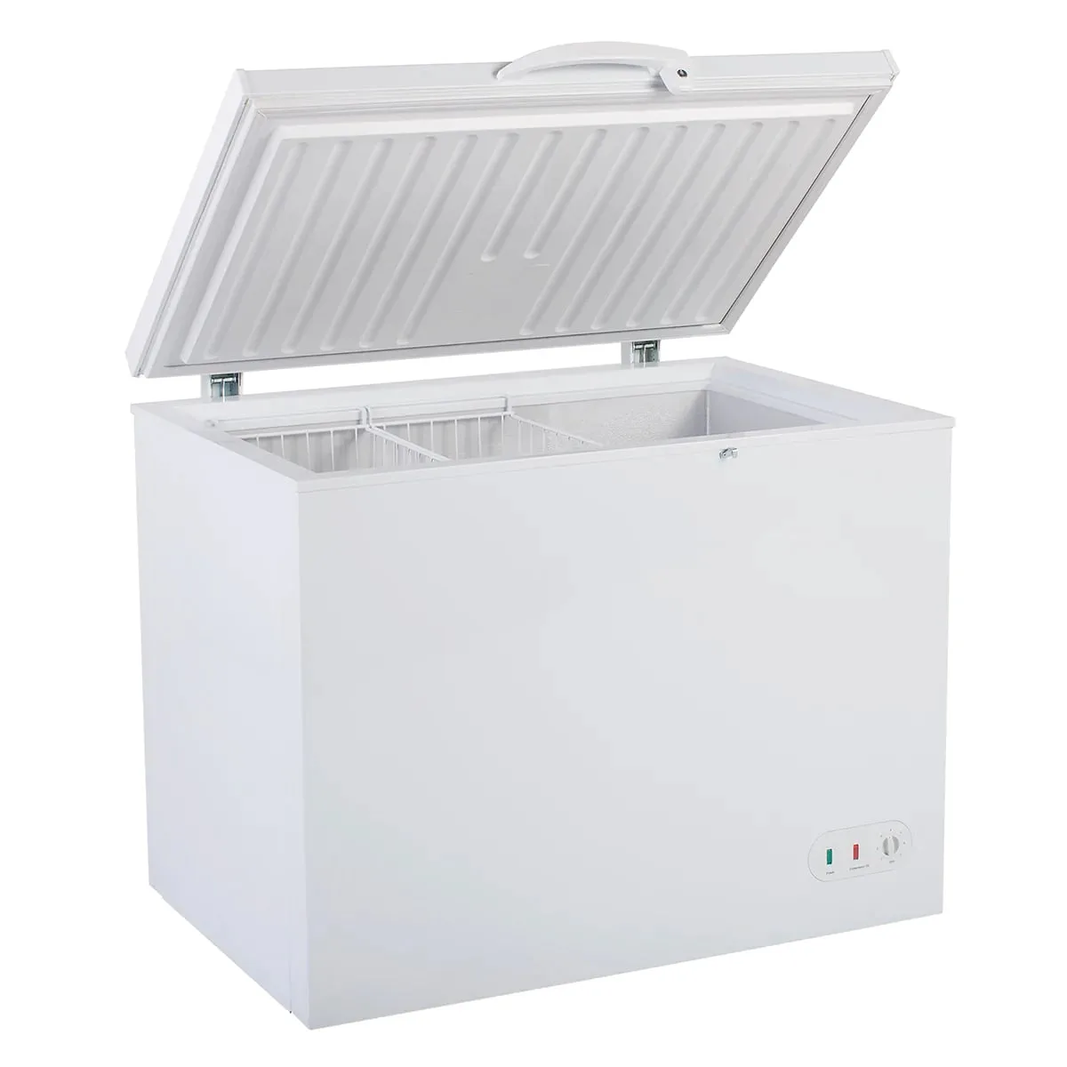 Maxx Cold MXSH12.7SHC 50" Select Series Solid Chest Freezer, 12.7 cu. ft.