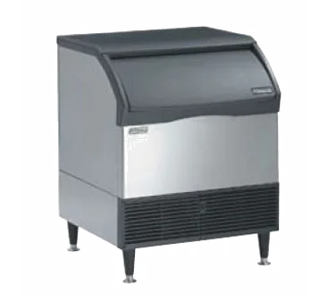 Scotsman CU3030SWX-1 Ice Maker, 30" Width, 110 lb Bin, R290 Refrigerant, AutoAlert™, 115V NEMA 5‑15P