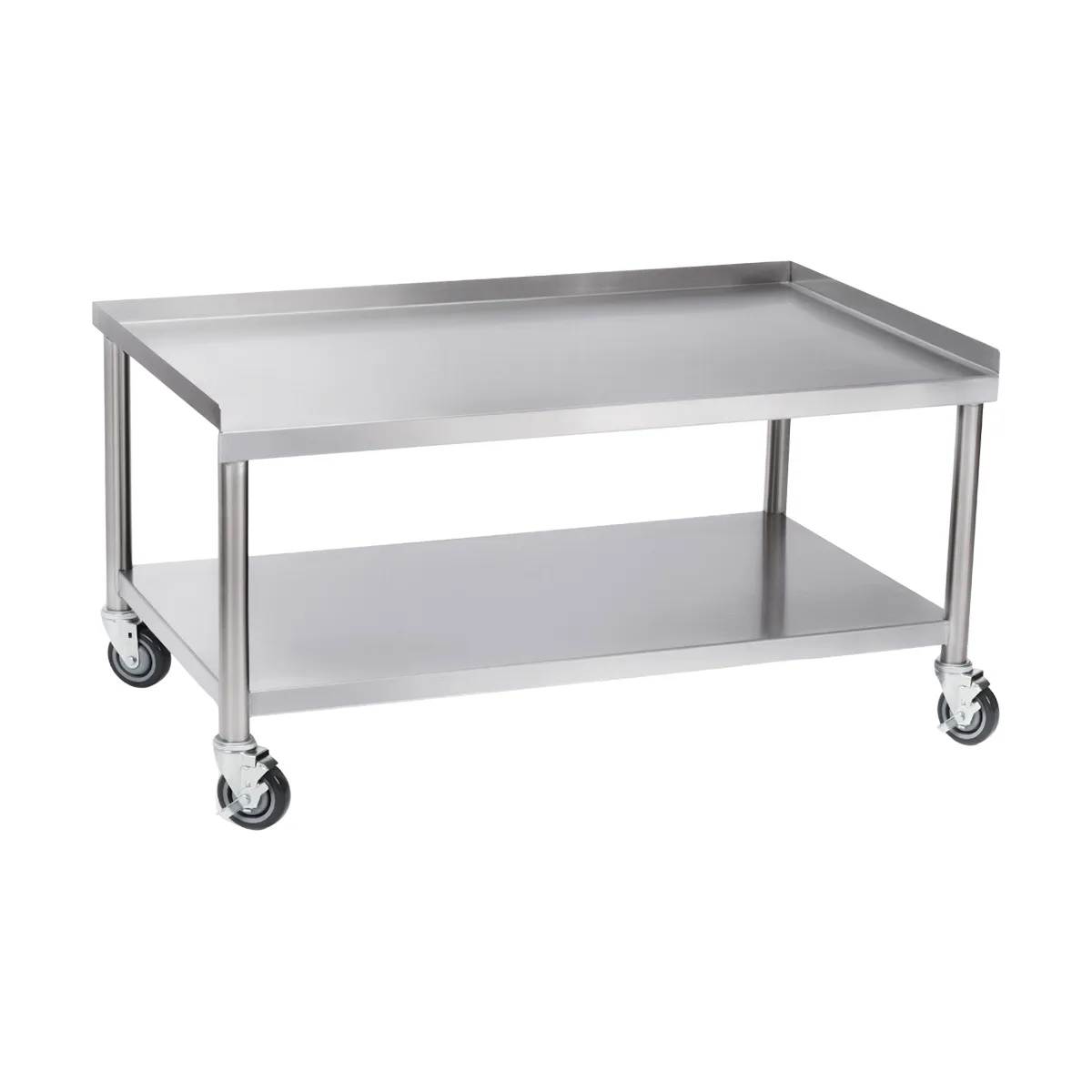 Imperial IHEG-36S Equipment Stand, 36"W, Stainless Steel, For Iheg-36