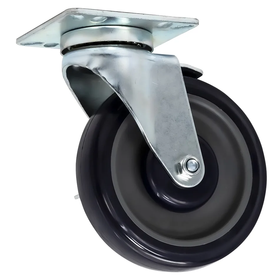 Serv-Ware 5SB-3535 3-1/2" Casters with Brake for Fryers