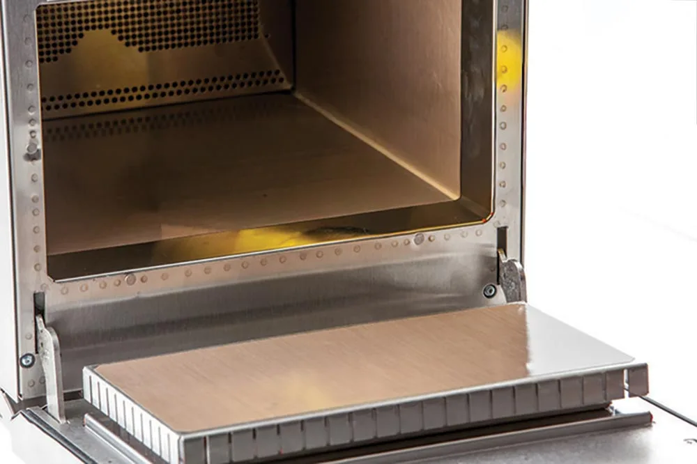 ACP MRX2 XpressChef™ 3i Countertop High Speed/Rapid Cook Oven, 0.61 Cu. Ft., Stainless Steel, 208/240V