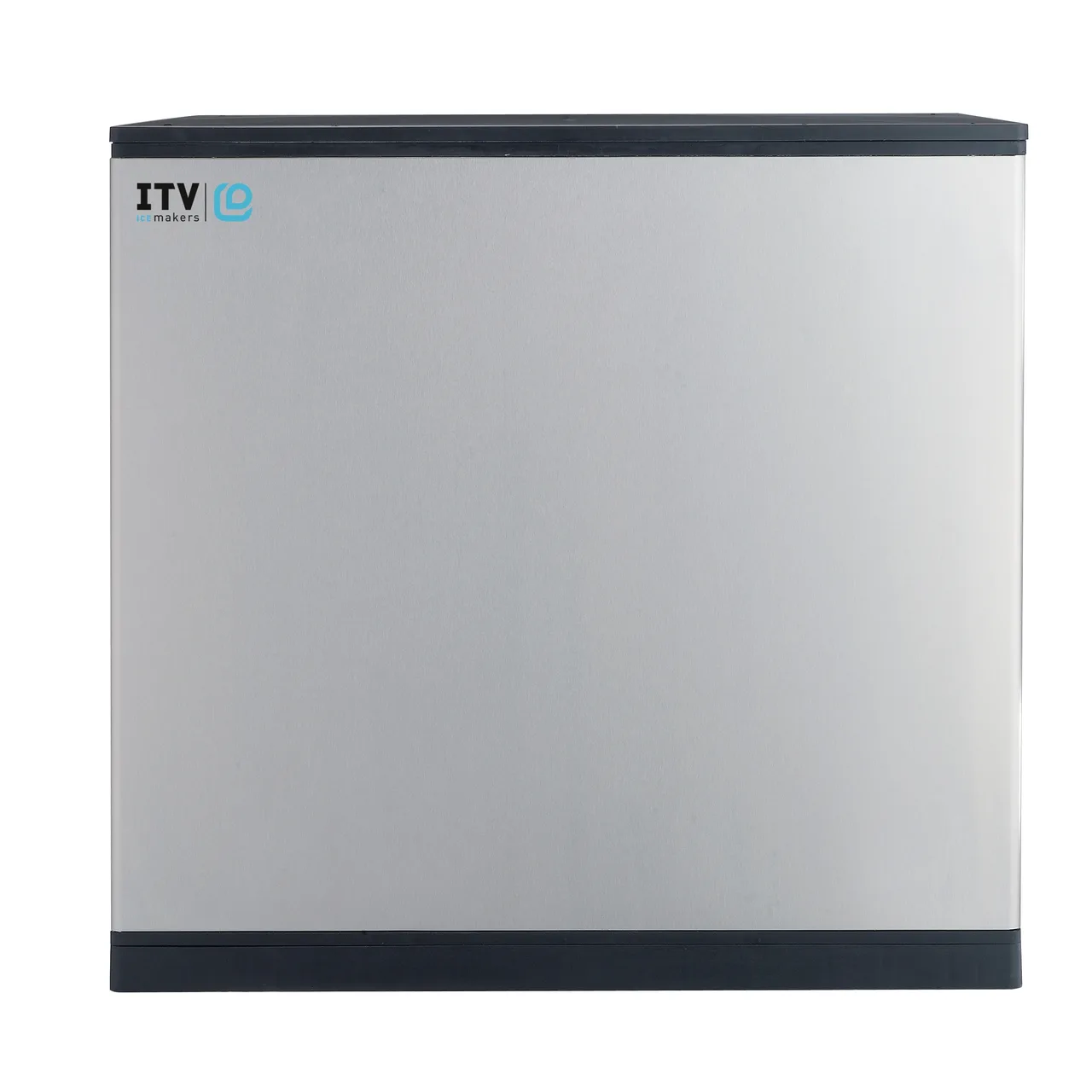 ITV Ice Makers SPIKA MS 1000 30" Full Cube Ice Machine Head, Air Cooled, 957 lb/24 hr