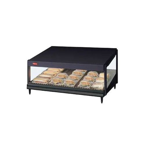 Hatco GRSDS-36 Glo-Ray® Merchandising Warmer, Countertop, 36" Long, (7) Rods