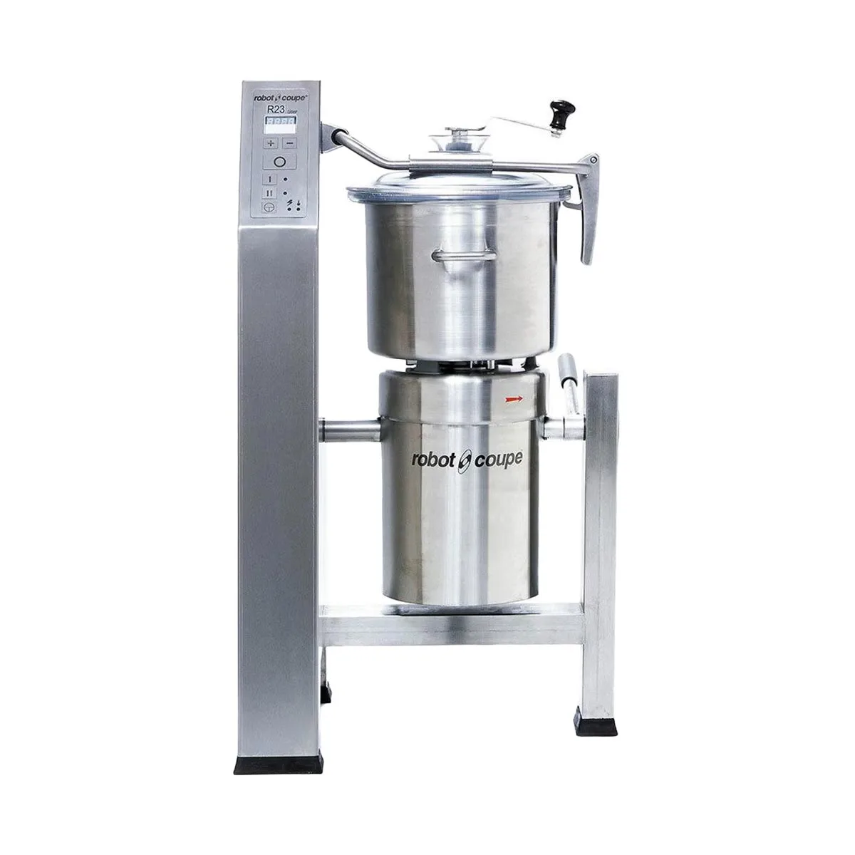 Robot Coupe BLIXER23 Commercial Cutter and Mixer, 23 L Capacity, 6 Hp, 2-Speed with 1800 and 3600 RPM