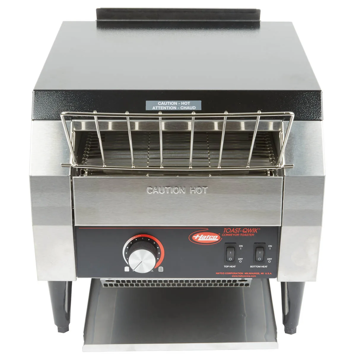 Hatco TQ-10 Toast-Qwik® Conveyor Toaster