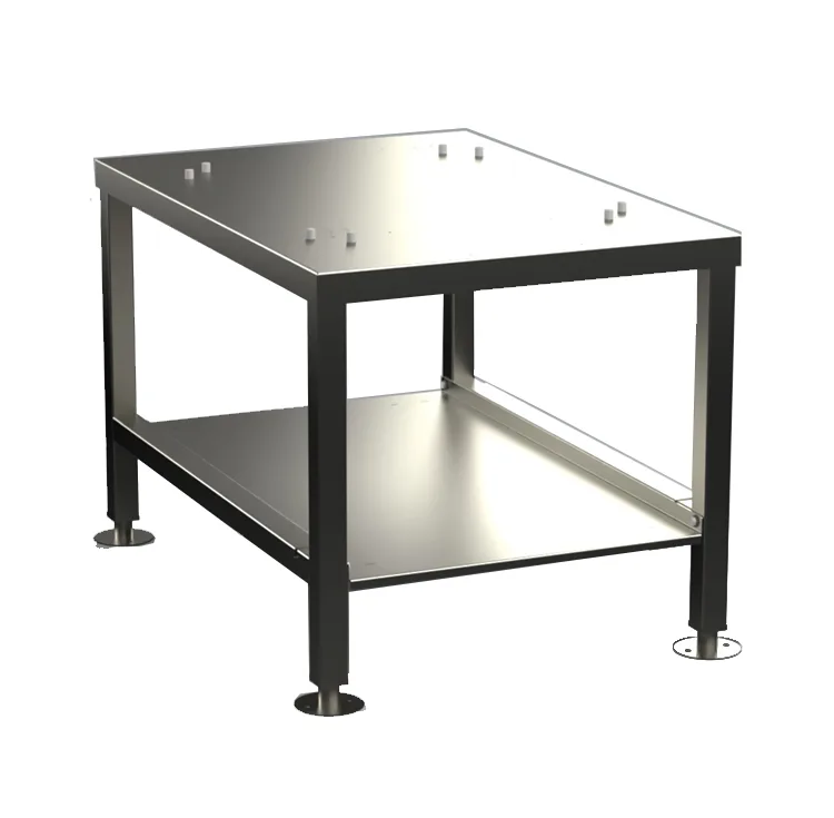 Alto-Shaam 5033461 Ctx Stand, 23W X 20-1/2H, Lower Shelf, with Feet
