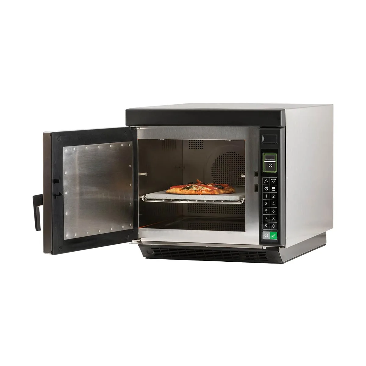 ACP JET14V XpressChef Countertop Ventless High Speed Combination Oven, 1.2 Cu. Ft., 3200W, 208/240V
