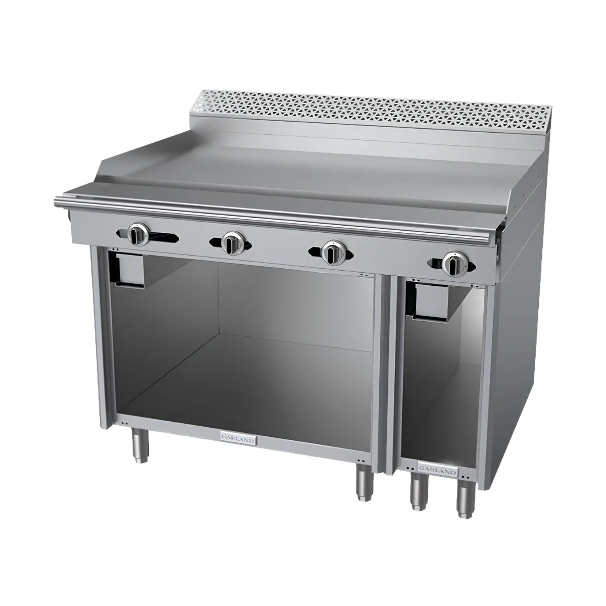 Garland US Range C48-1S Garland Cuisine Series Heavy Duty Range, Gas, 48"