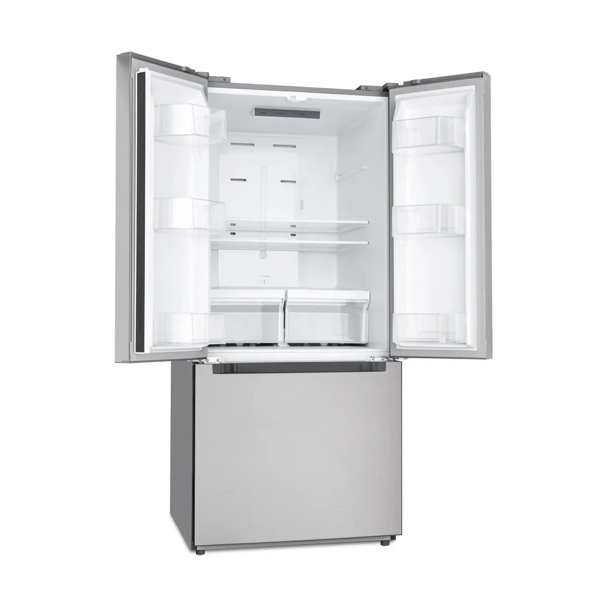 Koolmore KM-RERFDSS-18C 29" Reach-In Refrigerator Freezer w/ 2 Doors and 1 Drawers,18.5 cu. ft.