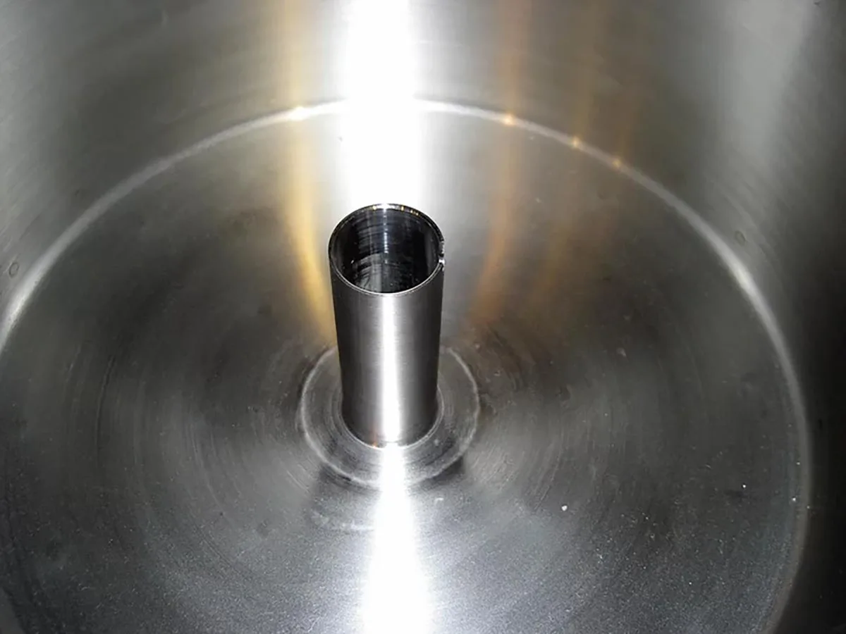 Robot Coupe R8 Vertical Cutter Mixer,  (3) Blades and 8 L Bowl, 3 hp, 2-Speed, 1800/3600 RPM