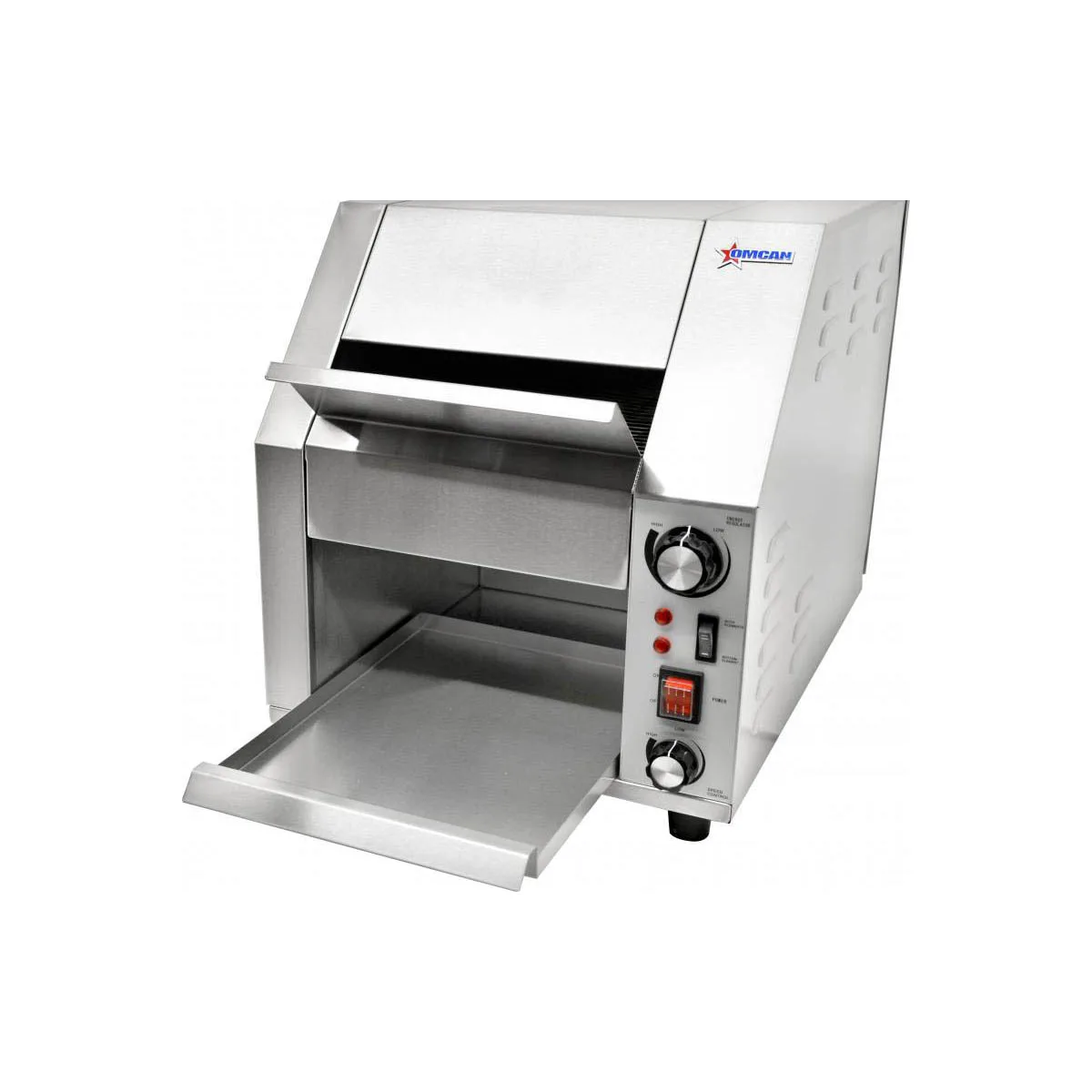 Omcan USA 19938 Conveyor Type Toaster