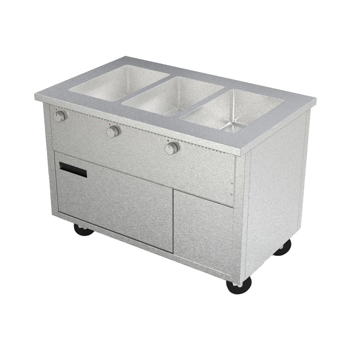 Randell RS SSH-EHI-3 48" Hot Food Table