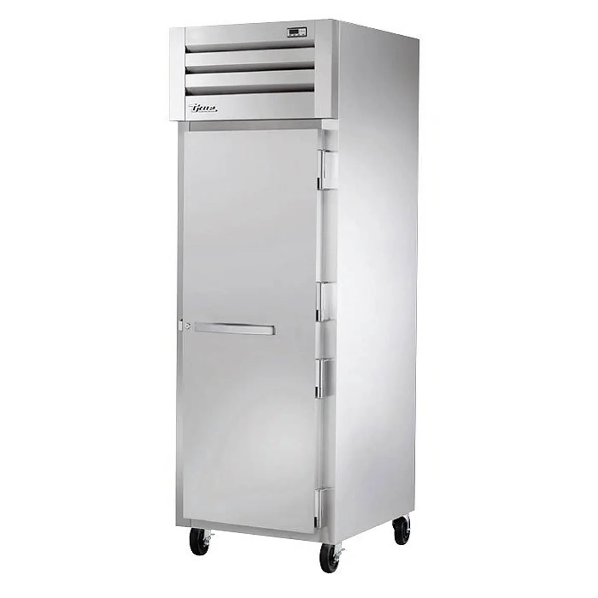 True STA1F-1S-HC 27.5" 1-Solid Door Reach-In Freezer, Top Mounted, 31 cu. ft., Stainless Steel