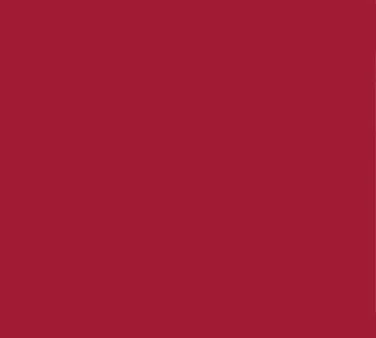 Cambro 1418H221 - Camtray Dietary Tray, 14" x 18" Red Fiberglass, High‑Impact, NSF, Made in USA