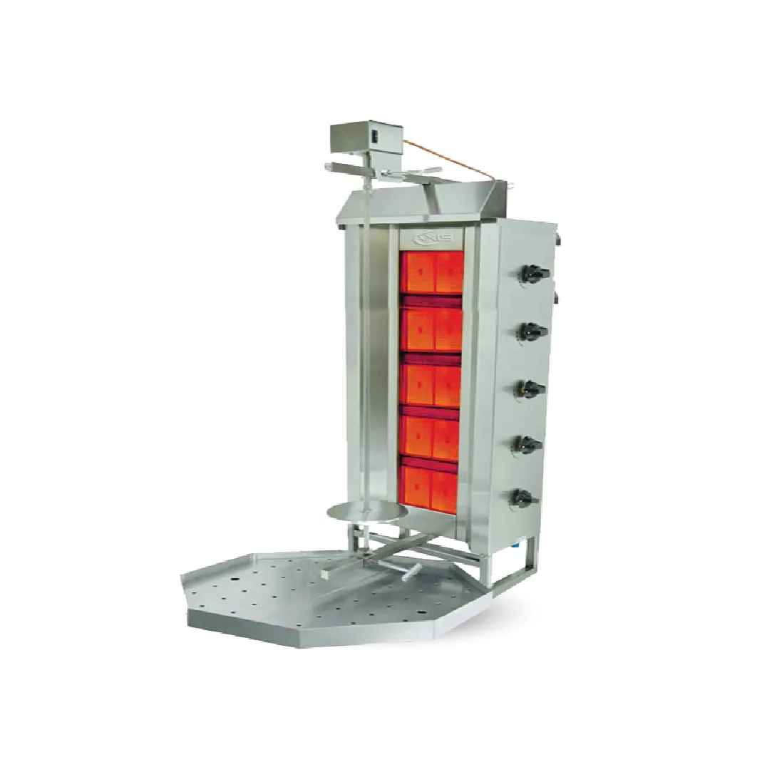 Axis AX-VB5 Gas Vertical Broiler (Gyro)