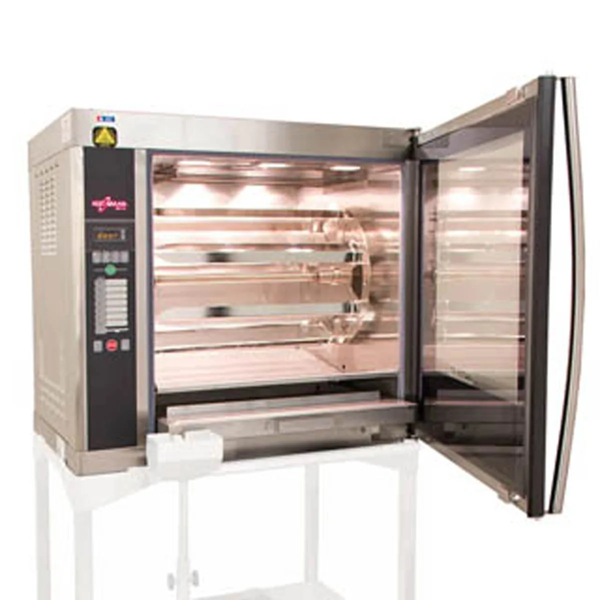 Alto-Shaam AR-7E-SGLPANE Rotisserie Oven, Countertop, Electric