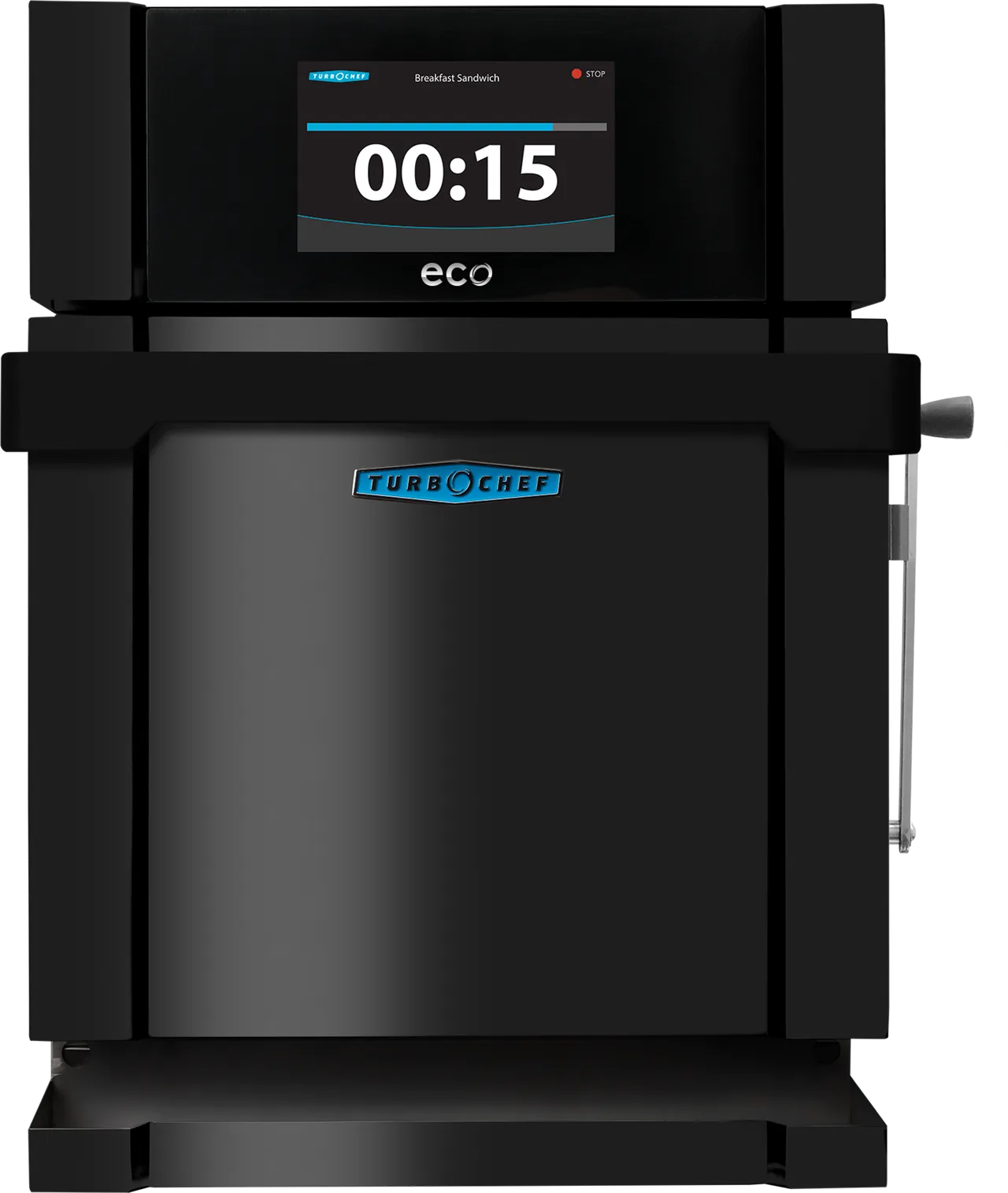 TurboChef ECO-9500-805 Electric Rapid Cook Ventless Oven, One Touch Controls, 16.1" W