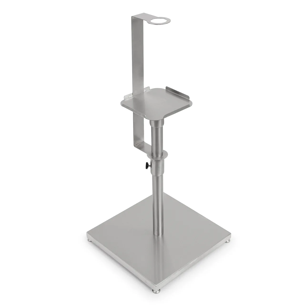 John Boos SDS-SB-3 Sanitizer Dispenser Stand, 36"H To Bottom of Jug